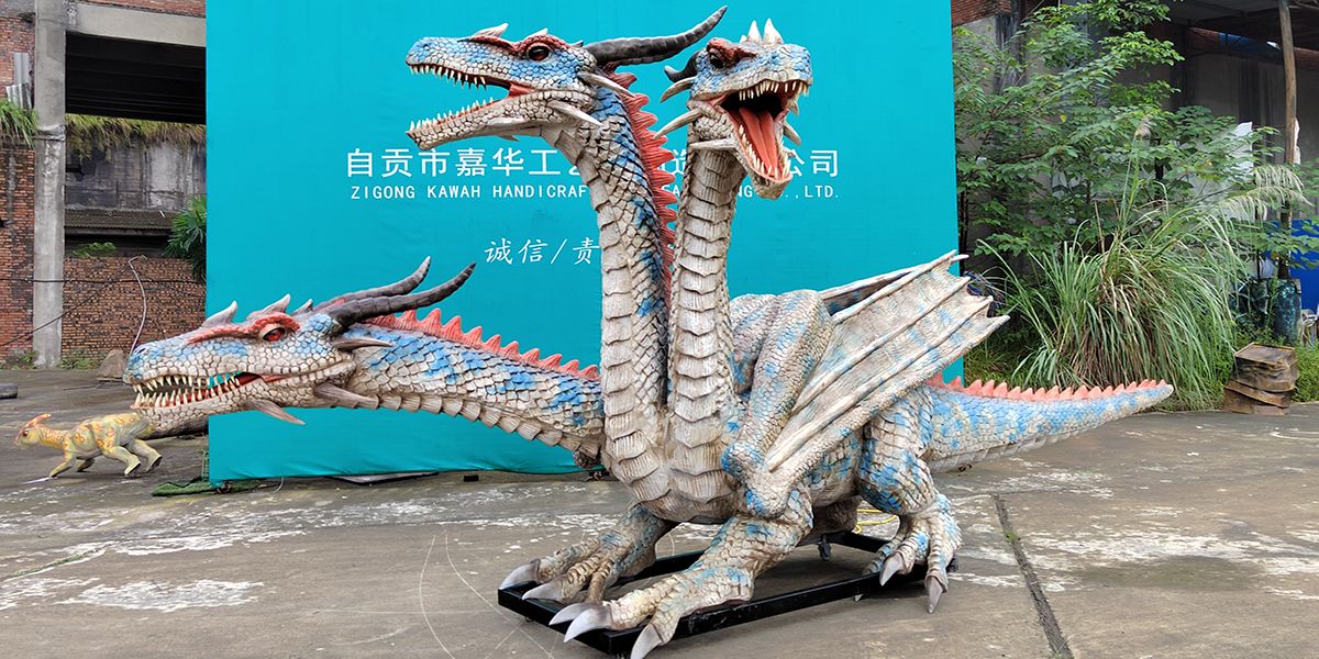 恐龍工廠