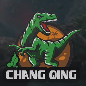 中國仿真恐龍